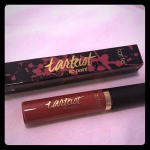 TARTE “TARTEIST” QUICK DRY MATTE LIP PAINT
